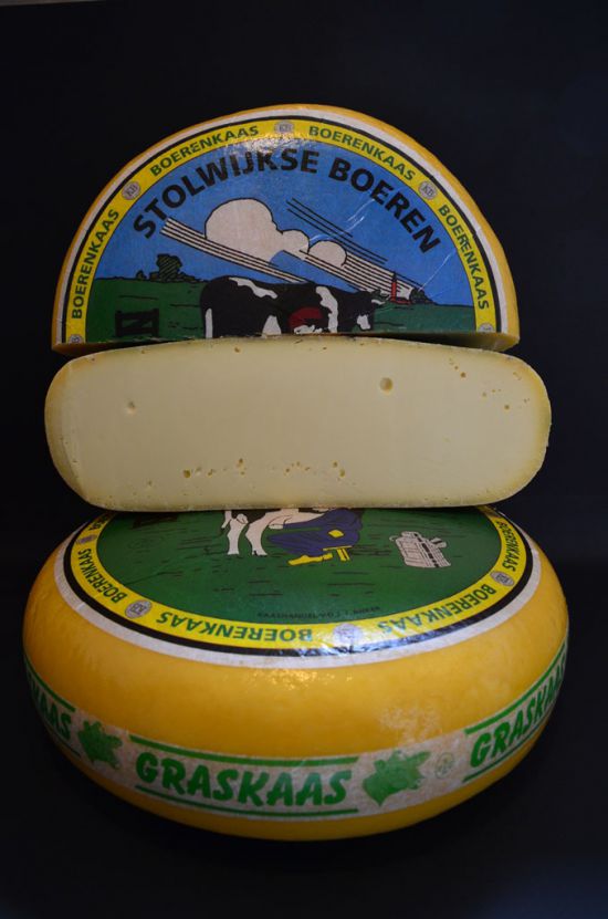 Boeren graskaas Boeren graskaas